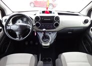 Peugeot Partner Tepee Kombi 1,6 l 55 kw