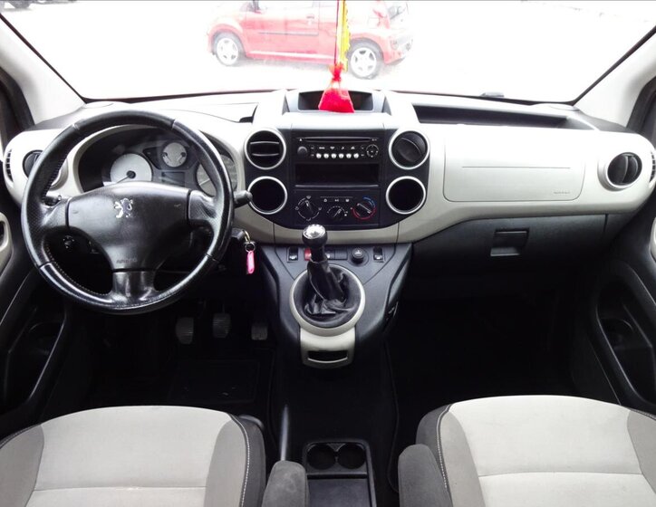 Peugeot Partner Tepee Kombi 1,6 l 55 kw