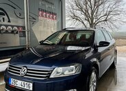 Volkswagen Passat Kombi 0,0 125 kw