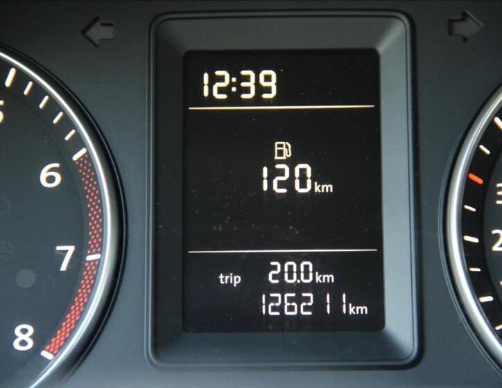 Volkswagen Touran 33