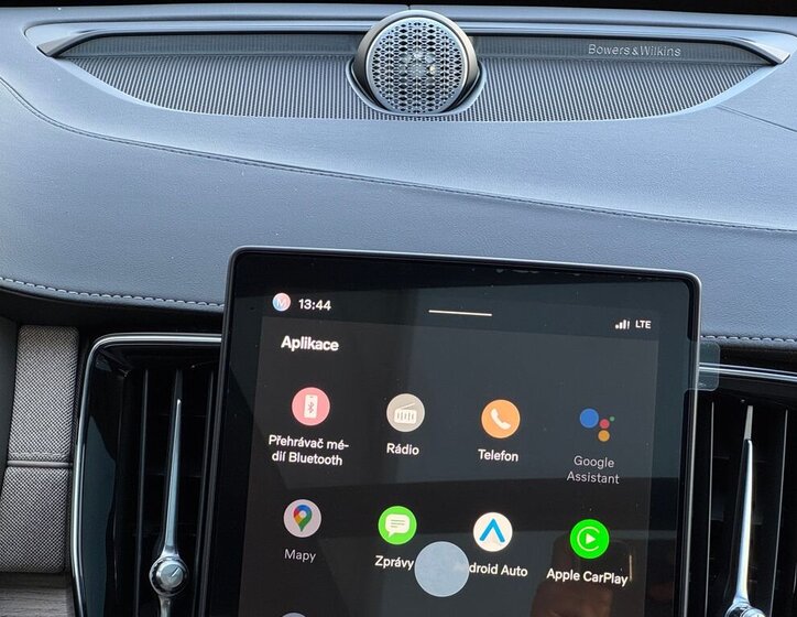 Volvo XC90 SUV / Terénní 2,0 l 184 kw