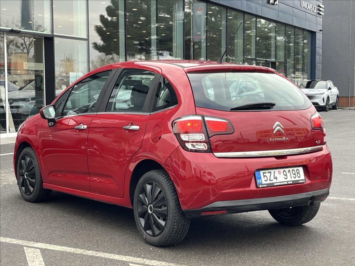 Citroën C3 Hatchback 1,2 l 60 kw