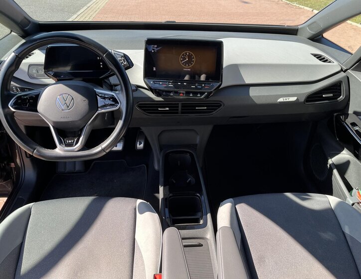 Volkswagen ID.3 Hatchback 0,0 150 kw