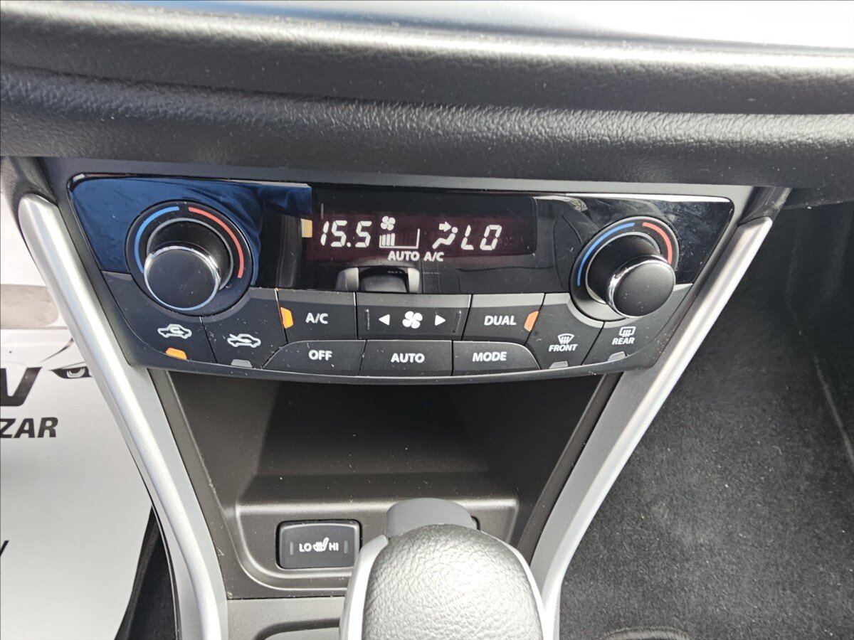 Suzuki SX4 S-Cross Hatchback 1,4 l 103 kw