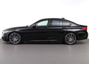 BMW Řada 5 Sedan / Limuzína 3,0 l 250 kw