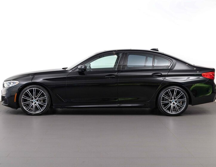 BMW Řada 5 Sedan / Limuzína 3,0 l 250 kw