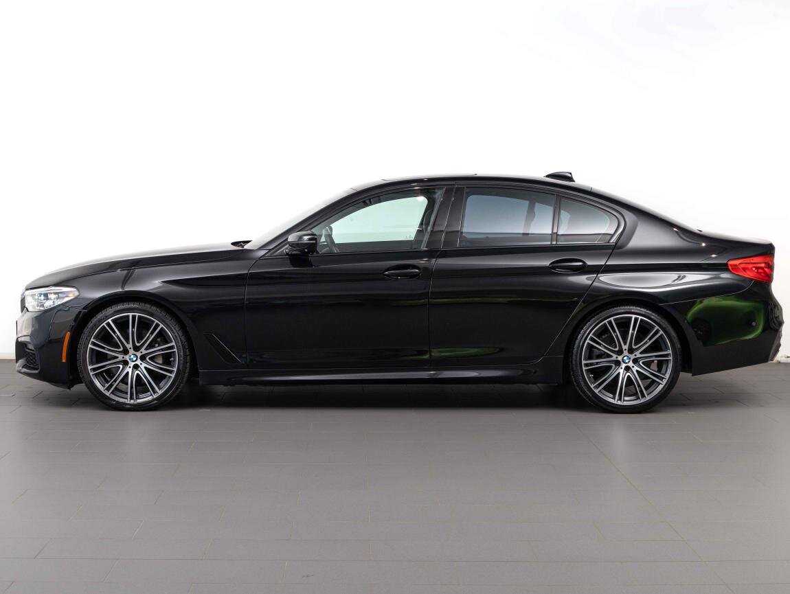 BMW Řada 5 Sedan / Limuzína 3,0 l 250 kw