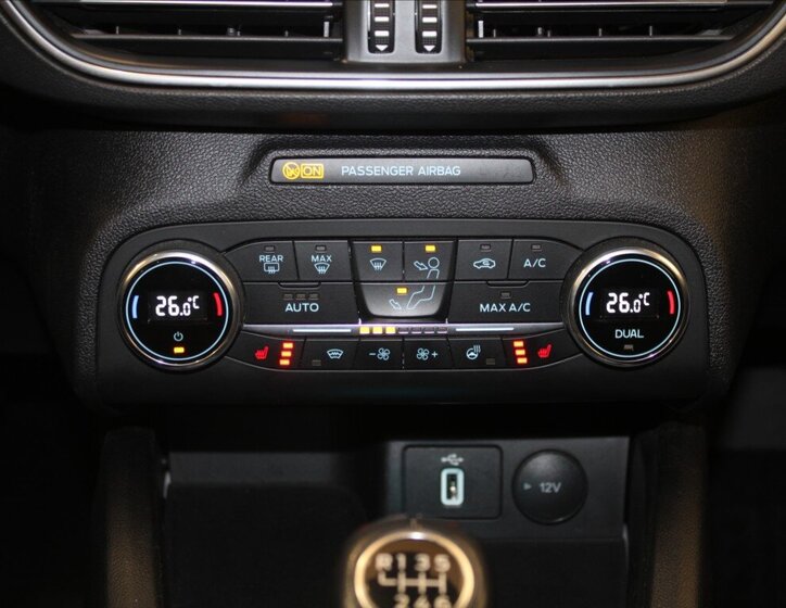 Ford Focus Kombi 2,0 l 110 kw