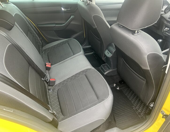 Škoda Fabia Kombi 999,0 70 kw