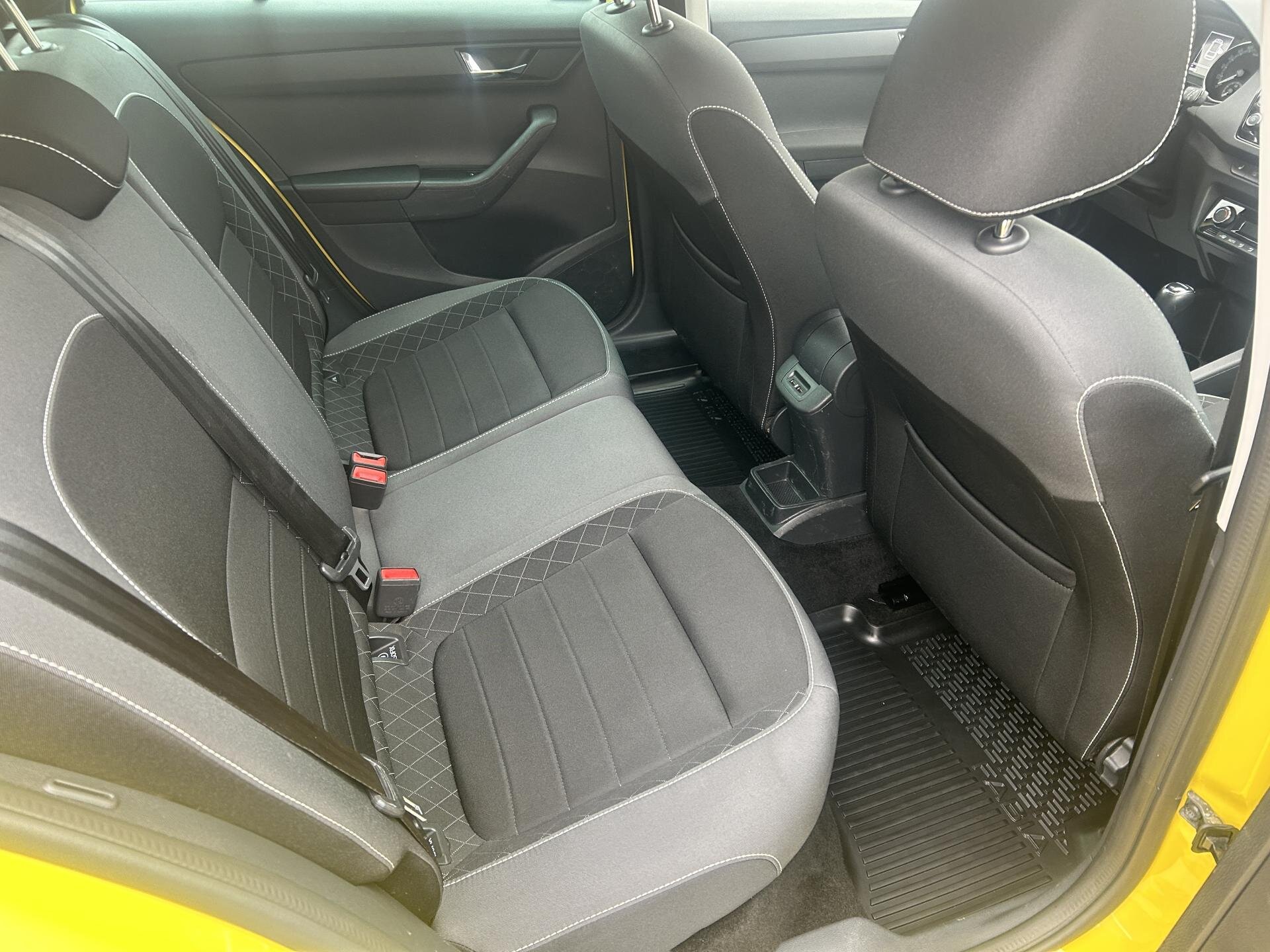 Škoda Fabia Kombi 999,0 70 kw