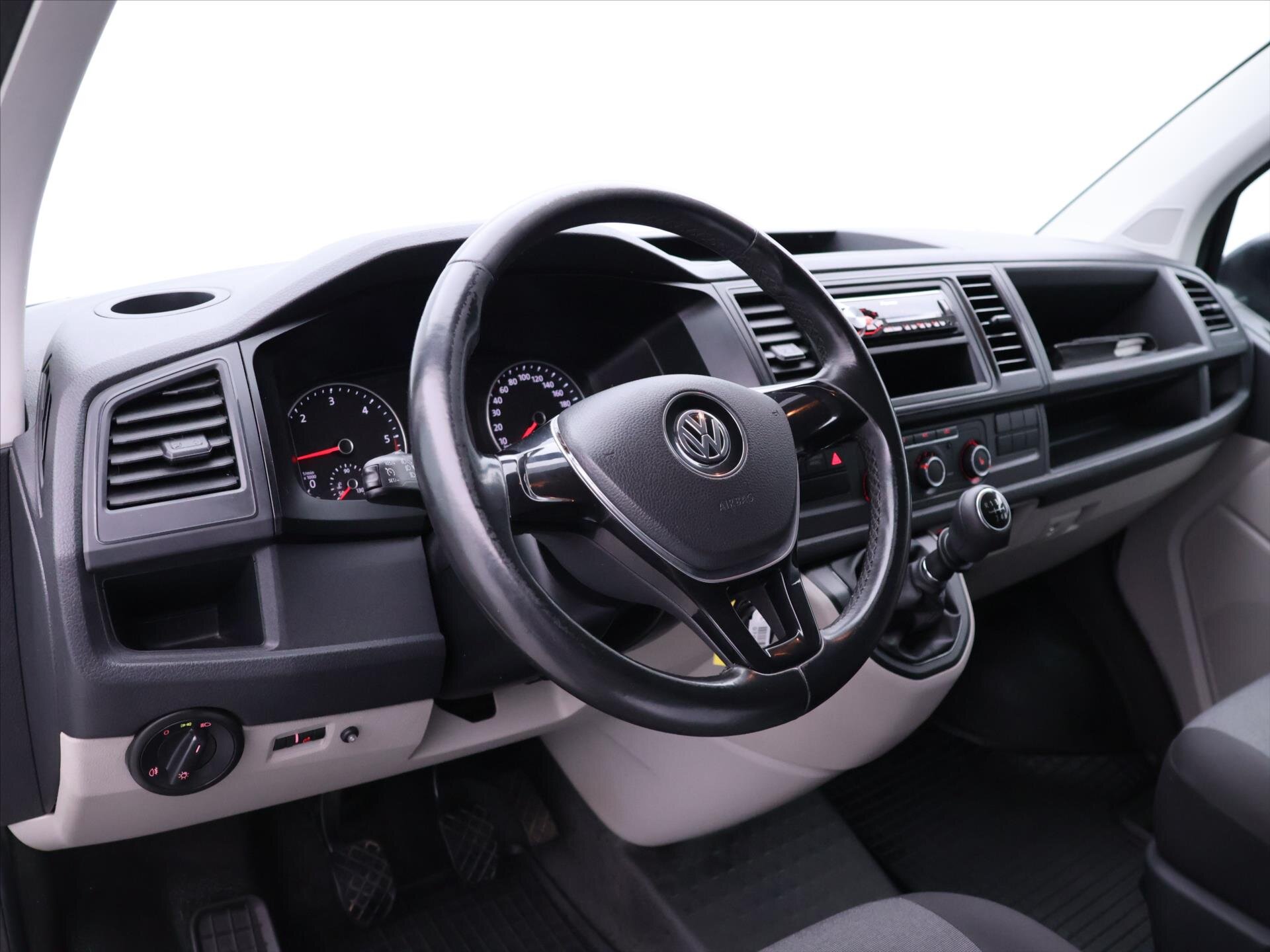 Volkswagen Transporter Kombi 2,0 l 110 kw