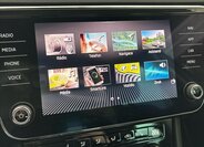 Škoda Superb Kombi 2,0 l 110 kw