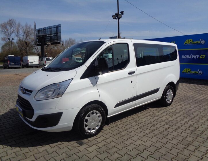 Ford Transit Custom Ostatní 2,0 l 77 kw