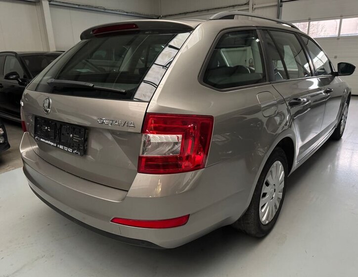 Škoda Octavia 6