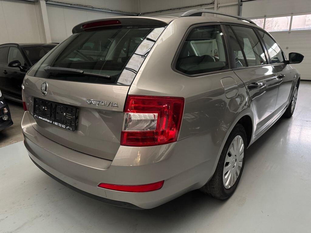 Škoda Octavia