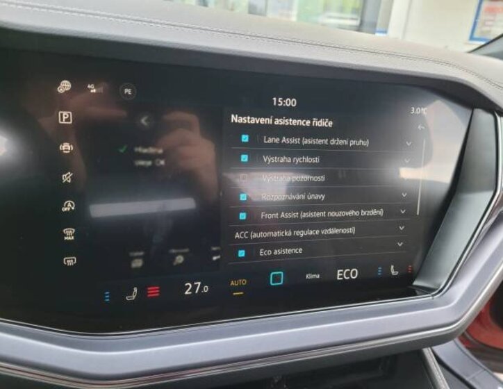 Volkswagen Touareg SUV 3,0 l 210 kw