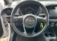 Toyota Aygo Hatchback 998,0 53 kw