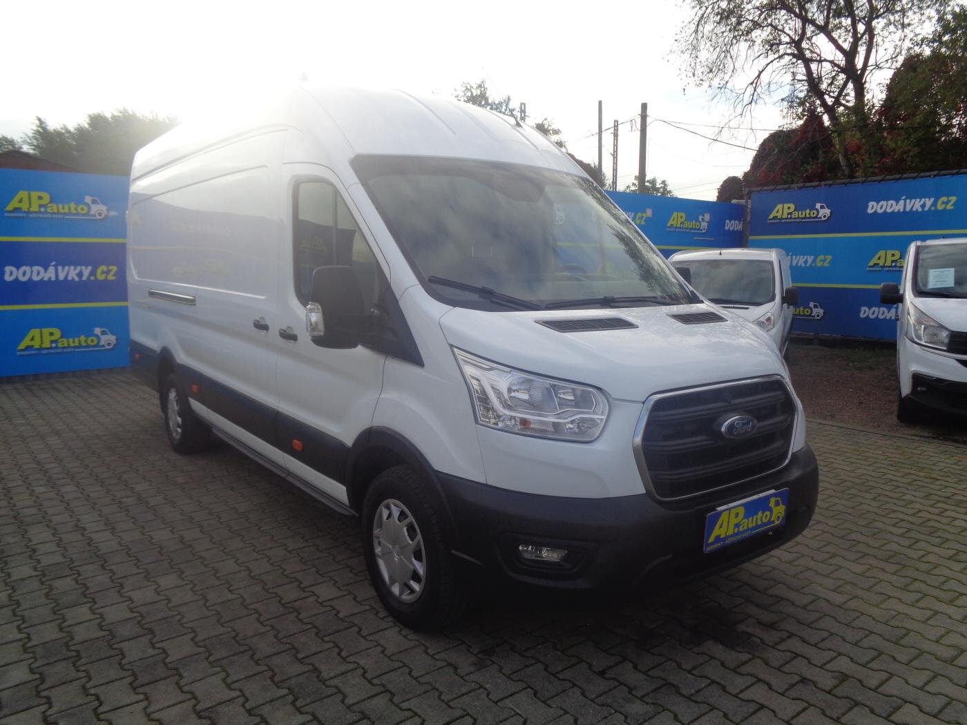 Ford Transit Ostatní 2,0 l 96 kw