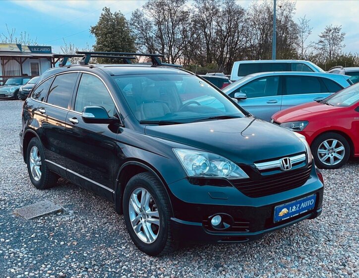 Honda CR-V SUV / Terénní 2,0 l 110 kw
