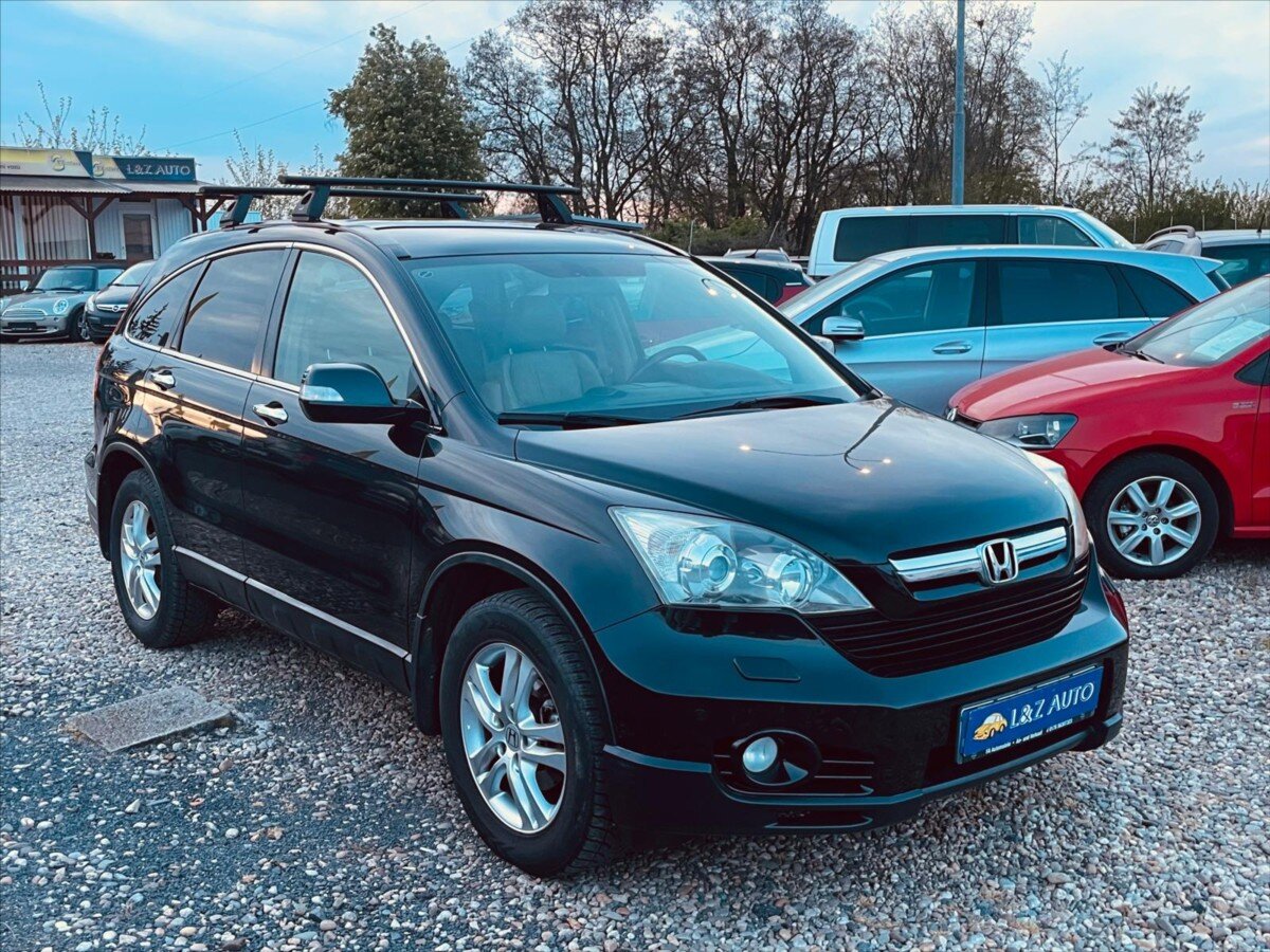 Honda CR-V SUV / Terénní 2,0 l 110 kw
