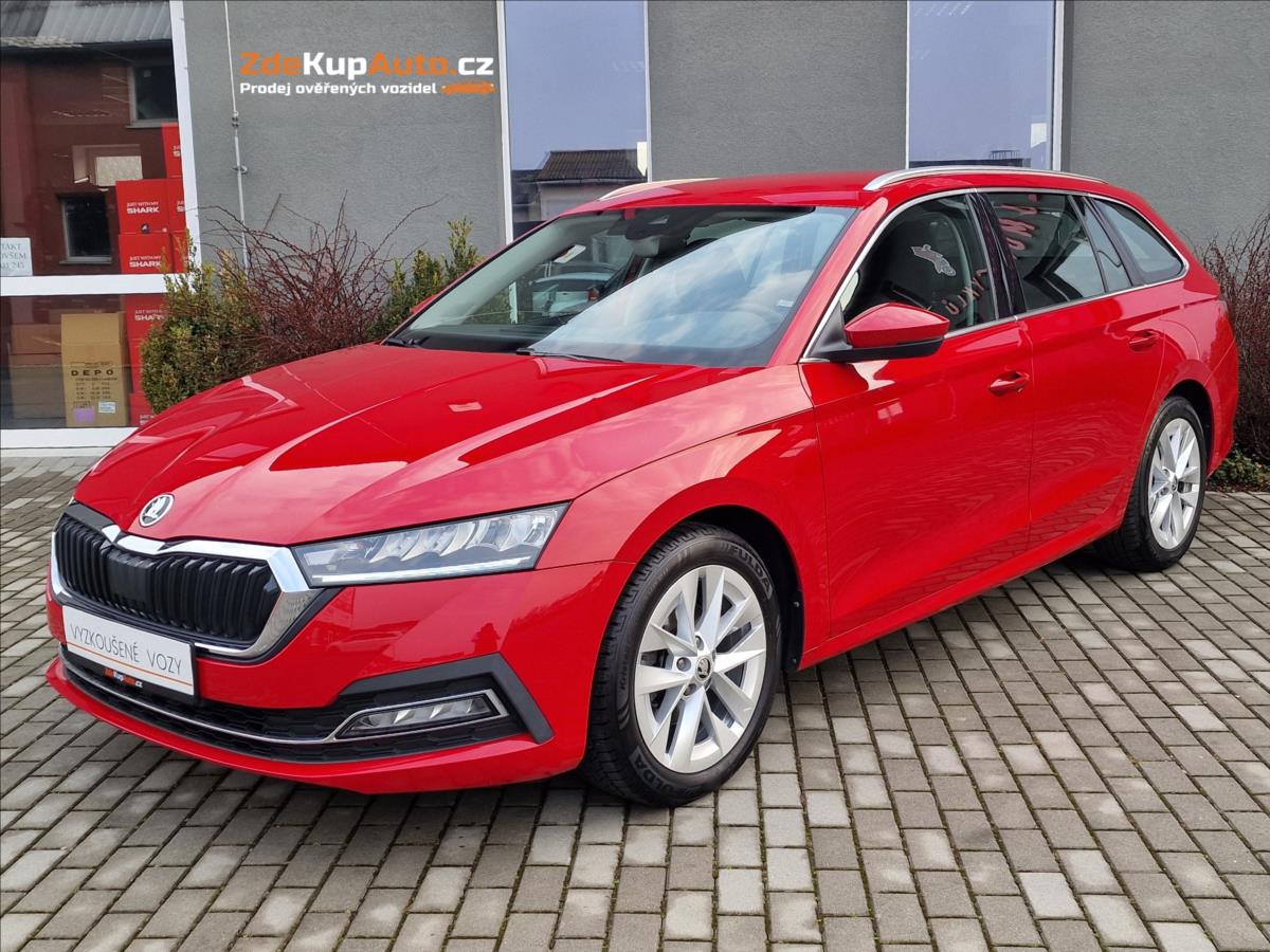 Škoda Octavia