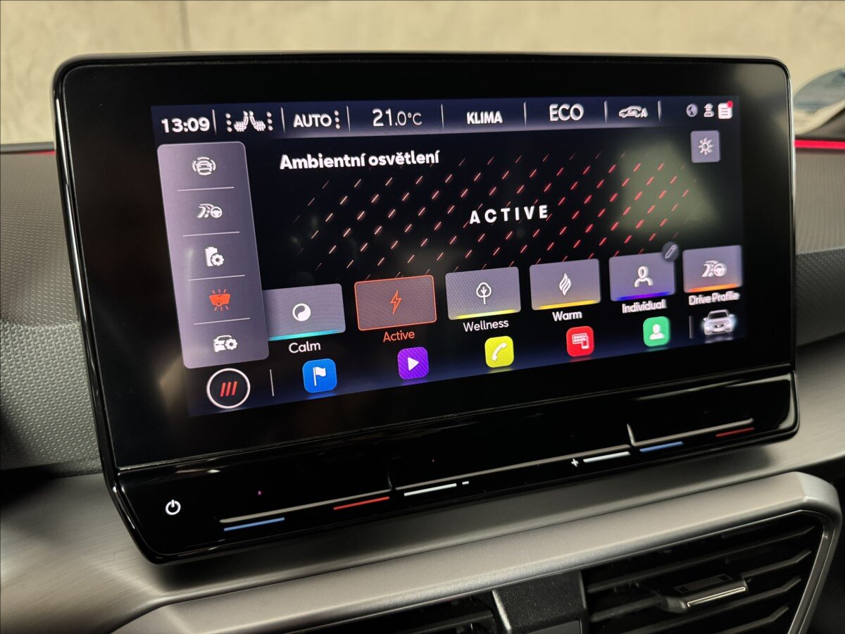 Seat Leon Kombi 1,4 l 150 kw