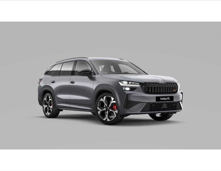 Škoda Kodiaq SUV 2,0 l 195 kw