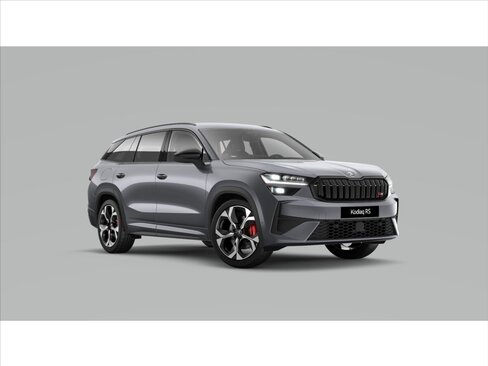 Škoda Kodiaq SUV 2,0 l 195 kw