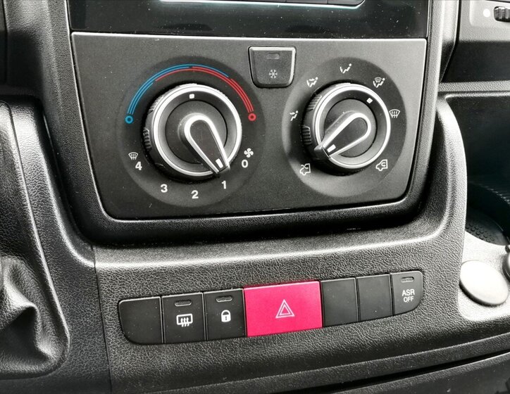 Citroën Jumper Ostatní 2,2 l 88 kw