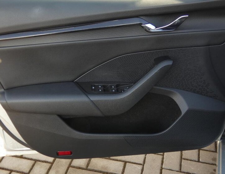 Škoda Octavia Kombi 2,0 l 85 kw