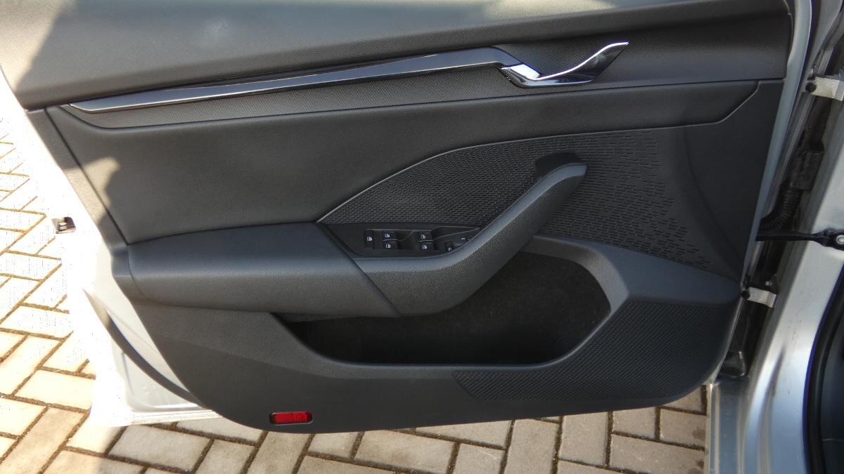 Škoda Octavia Kombi 2,0 l 85 kw