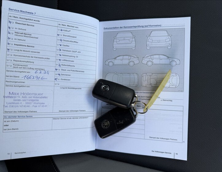 Volkswagen Polo Hatchback 1,2 l 66 kw