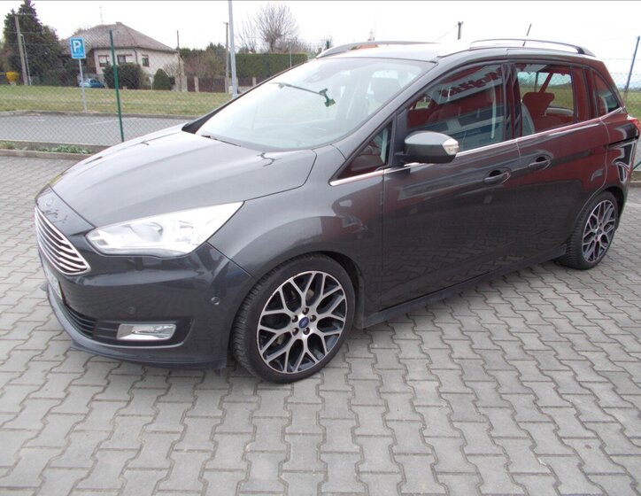 Ford Grand C-MAX MPV 1,5 l 110 kw