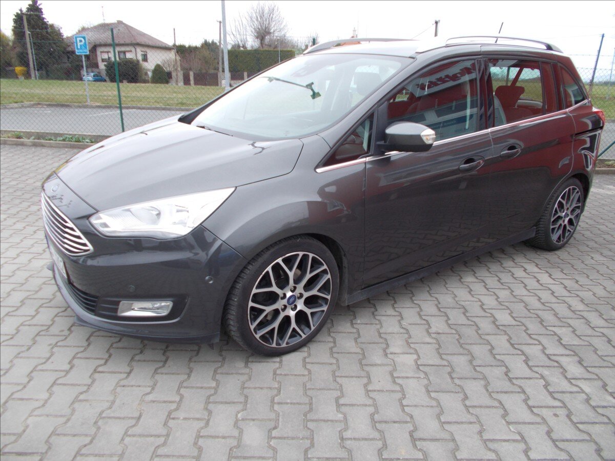 Ford Grand C-MAX MPV 1,5 l 110 kw
