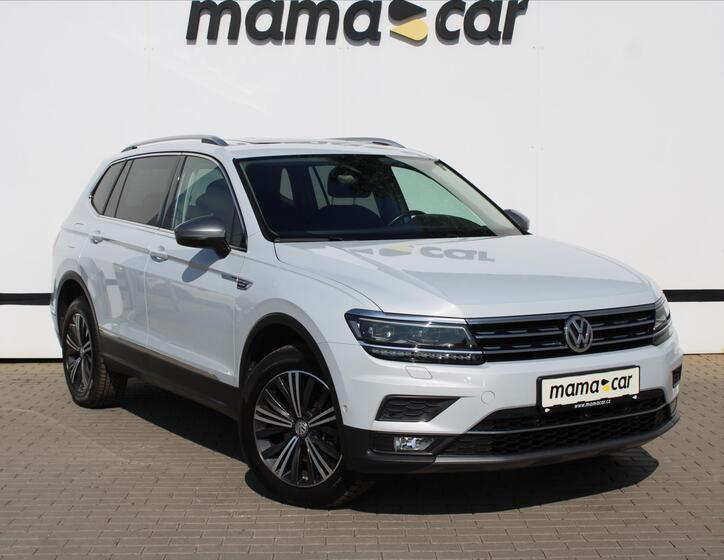 Volkswagen Tiguan 1