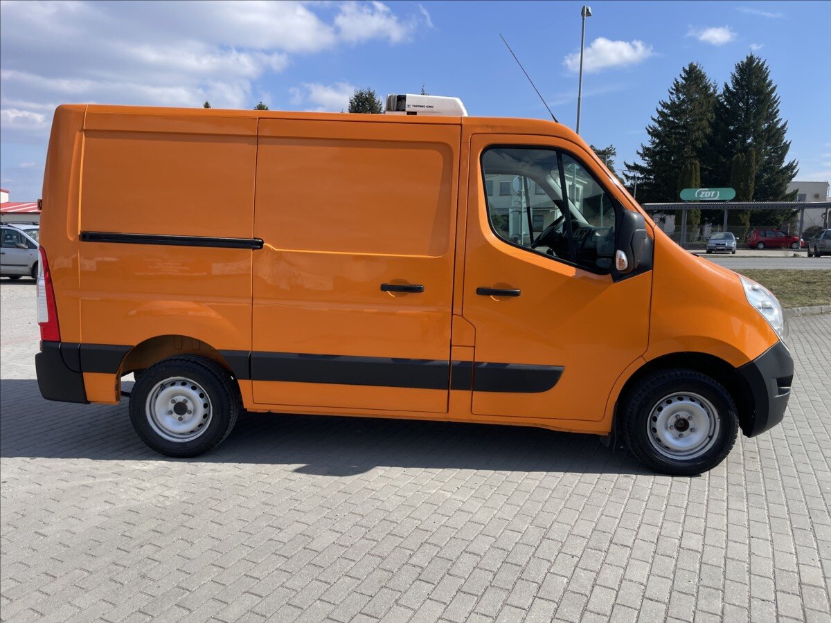 Renault Master Ostatní 2,3 l 81 kw