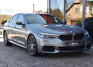 BMW Řada 5 Sedan / Limuzína 4,4 l 340 kw