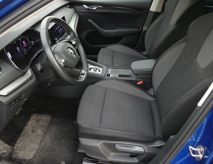 Škoda Octavia Kombi 1,5 l 110 kw