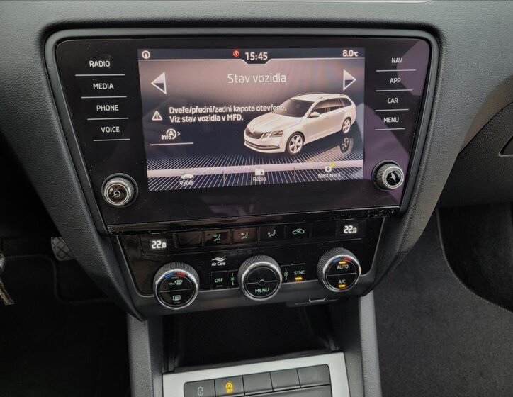 Škoda Octavia Kombi 999,0 85 kw