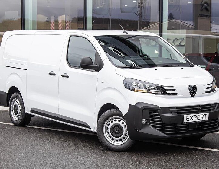 Peugeot Expert Skříň 2,0 l 105 kw