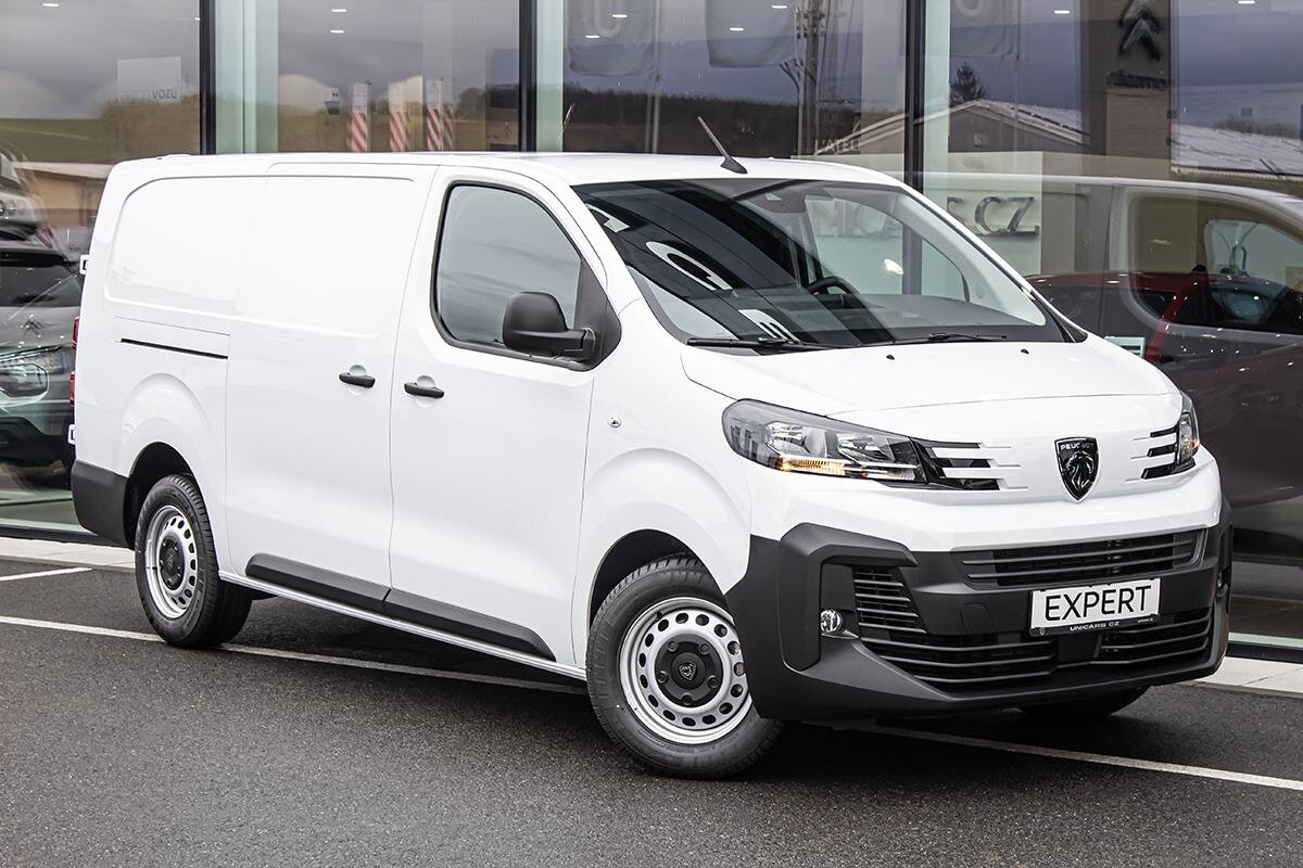 Peugeot Expert Skříň 2,0 l 105 kw