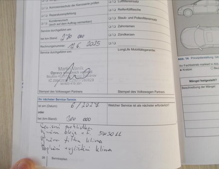 Volkswagen Passat 34