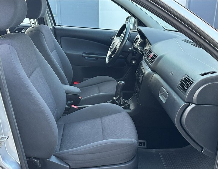 Škoda Octavia Kombi 1,9 l 74 kw