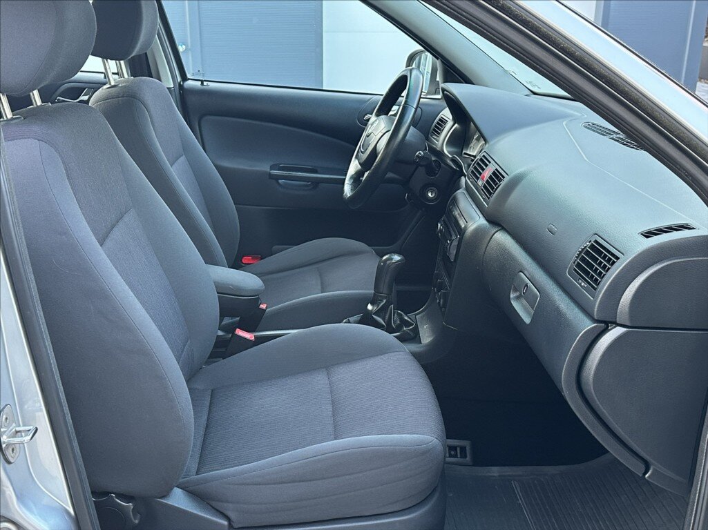 Škoda Octavia Kombi 1,9 l 74 kw