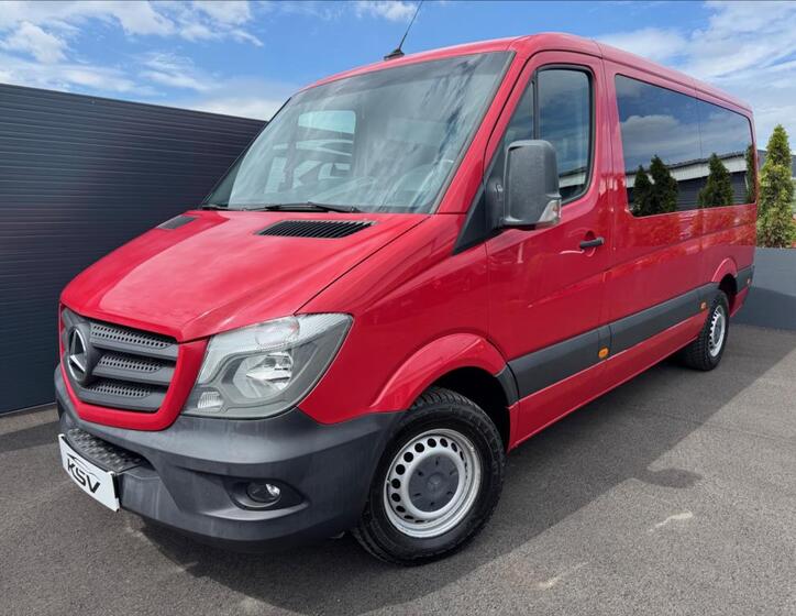 Mercedes-Benz Sprinter 1