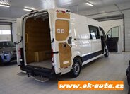 Volkswagen Crafter Skříň 0,0 103 kw
