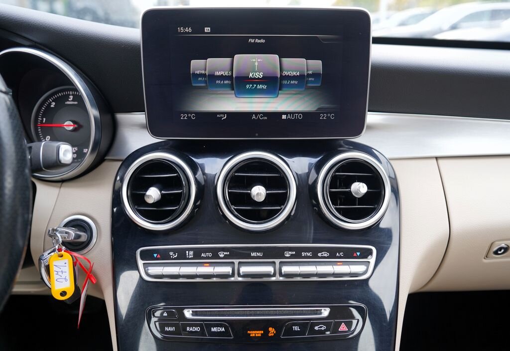 Mercedes-Benz Třídy C