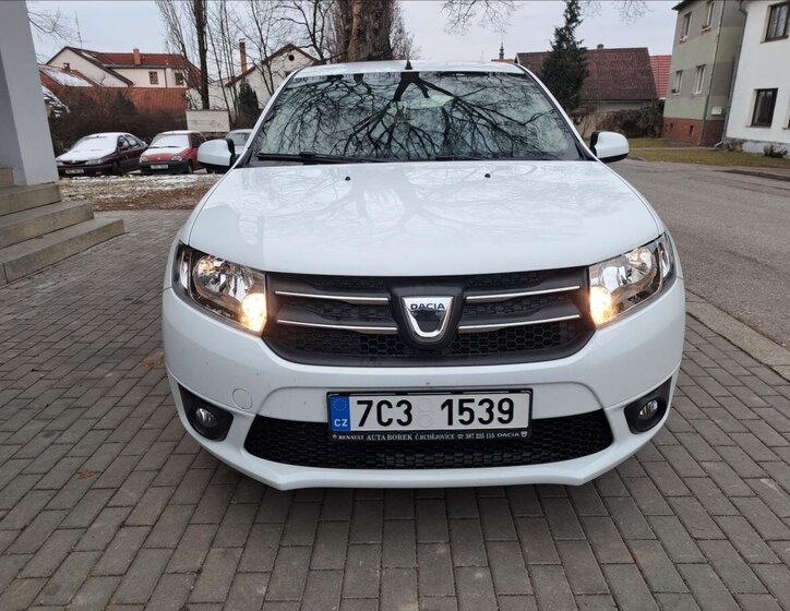 Dacia Sandero 3