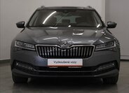 Škoda Superb Kombi 2,0 l 147 kw