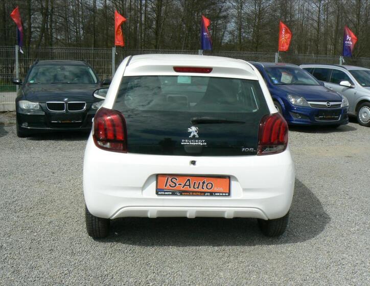Peugeot 108 4